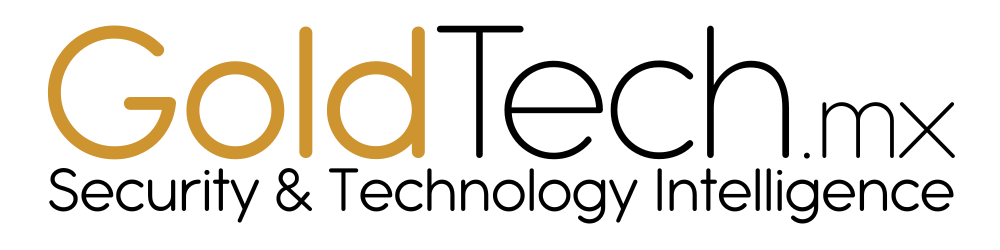 Logo Gold Tech Mx