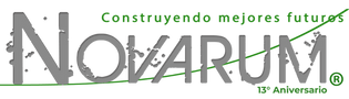 Logo Novarum México
